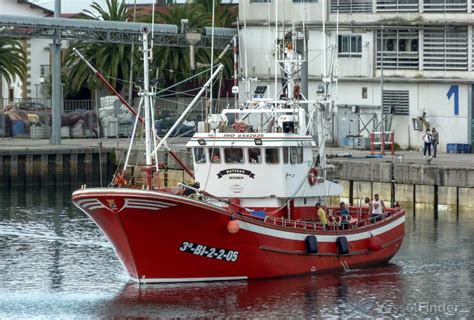MATXAKU, Fishing vessel - Detalles del buque y posición actual - IMO ...