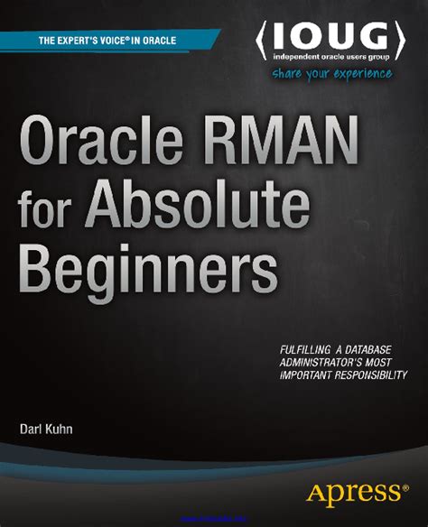 Oracle RMAN Tutorial 的图像结果