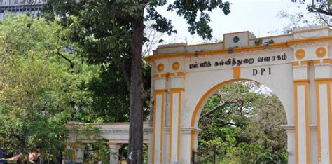 மகாவிஷ்ணு விவகாரம்: சென்னை மாவட்ட முதன்மைக் கல்வி அதிகாரி மார்ஸ் ...