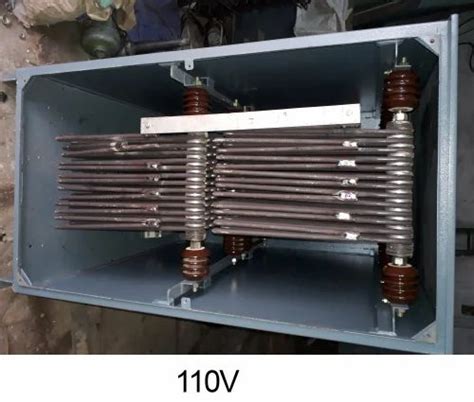 Neutral Grounding Resistor - 110V Neutral Grounding Resistor ...
