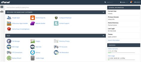 Control Panel Hosting cPanel Inventing 的图像结果