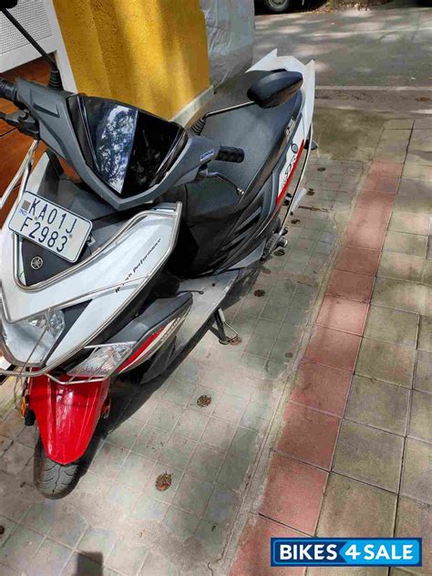 Yamaha Cygnus Ray ZR Picture 3. Bike ID 271136. Bike located in ...