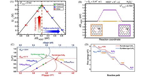 碳基催化剂用于电催化氧还原生产H 2 O 2 的研究进展: 策略、 计算及实际应用