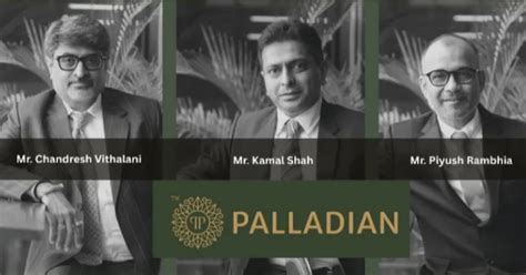 Palladian Partners Sales Force, Books 100 Crore in 48 Hours with ...