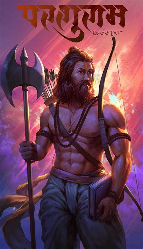 Shree Parshuram Janmotsav 2025 – ReSanskrit