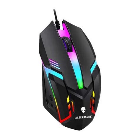Buy RGB Lightning Wired Gaming Mouse at ₹199 ONLY | stylestreet