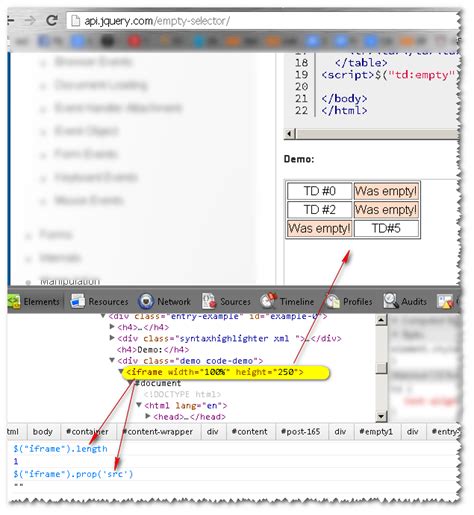 HTML Iframe Example 的图像结果