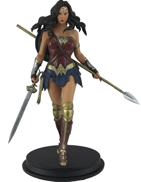 Wonder Woman Movie Statue – Brian.Carnell.Com