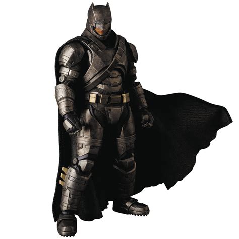 Buy BATMAN 4530956470238 V Superman PX MAF Ex Armoured Version Figure ...