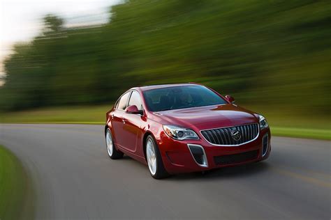 2012 Buick Regal GS Specs, Performance & Photos - autoevolution