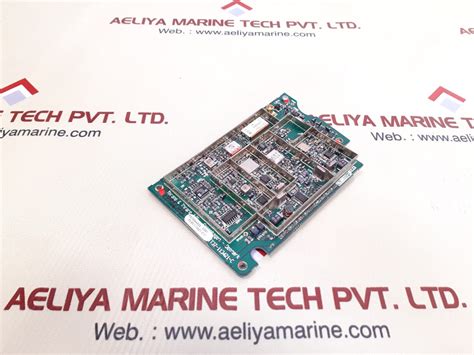 Thrane & thrane tt37-113421-c pcb card – Aeliya Marine Tech