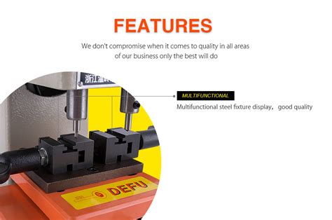 Image result for Defu Key Machine