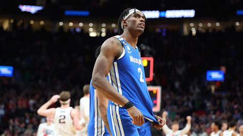 NBA Draft Review of Jalen Duren: What I learned from watching every ...