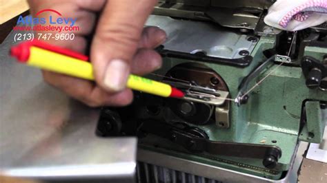 Image result for Threading Overlocker Instructions