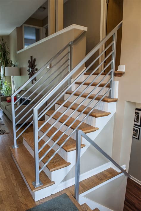 Modern Stair Balusters