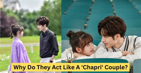 5 Thoughts I Had While Watching A Cringey Chinese Drama, ‘Make My Heart ...