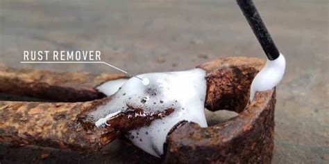 Image result for Rusty Items Restoration