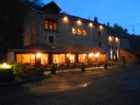 LE MOULIN DE LA STRUMENT (La Roche-en-Ardenne, Luxembourg, The Ardennes ...