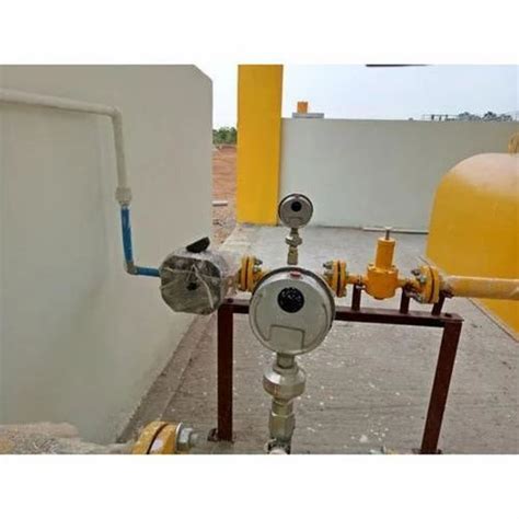 Chlorine Gas Vacuum Regulator Manufacturer from Chennai