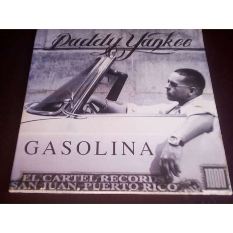 Gasolina In English Lyrics