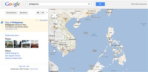 Google.com.ph Map 的图像结果