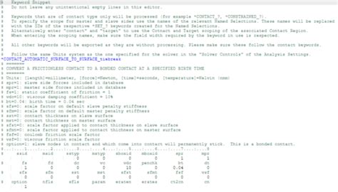 Image result for Shell Elements with Accelerometers LS-DYNA Pre Post
