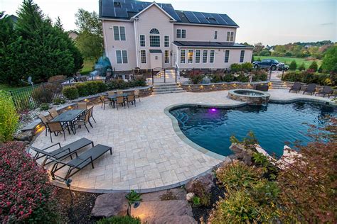 Covered Patio Pool Designs at Richard Peay blog
