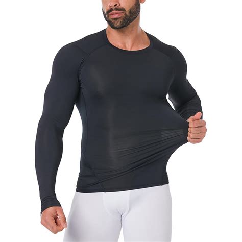 Compression Shirts for Men 的图像结果
