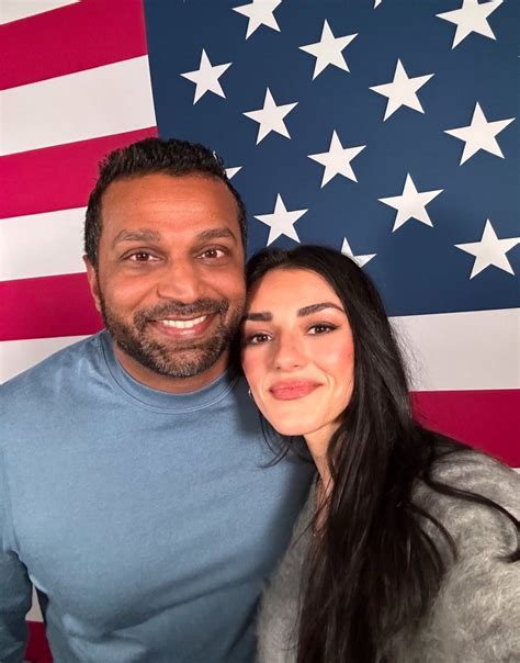 Kash Patel’s Girlfriend Alexis Wilkins, 26, Confronted With MAGA Spy Accusations