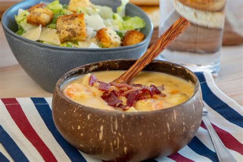 Image result for Chowder Service