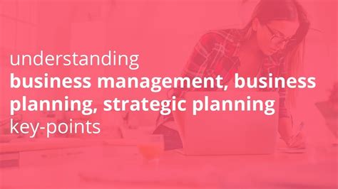 Image result for Business Management Planning Method