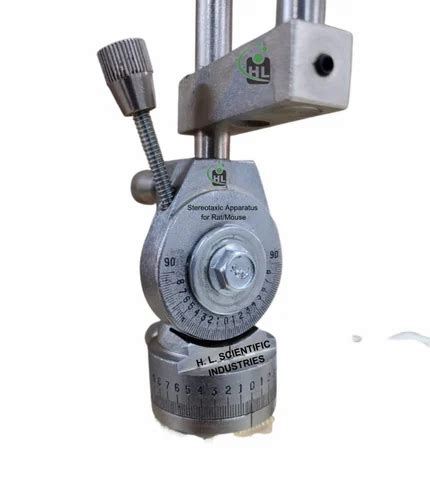 Neurological Instruments - Stereotaxic Apparatus for Rat/Mouse Trader ...