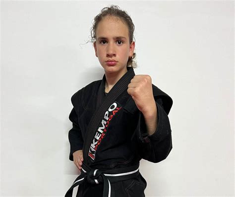 Felgueirense Mariana Castro representa Portugal na Taça do Mundo de Kempo - Felgueiras Diário