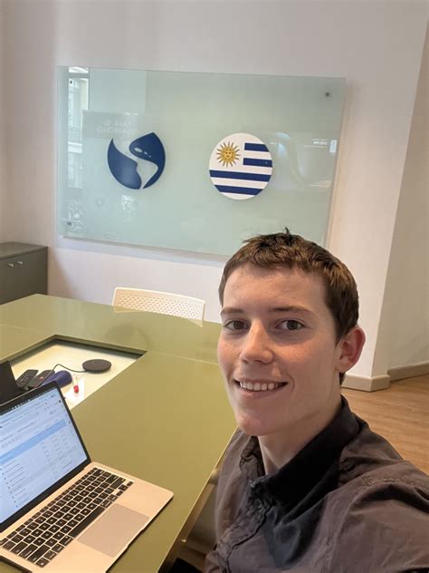 Career Conversations: Internship Takes Stanford Student to DC, Uruguay ...