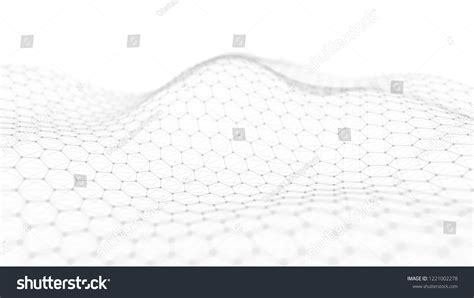 Abstract Technology Background Artificial Intelligence Futuristic Stock ...