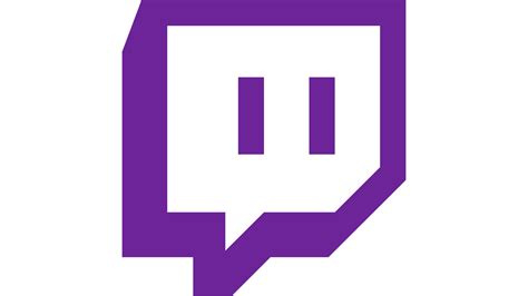 Twitch logo PNG transparent image download, size: 1920x1080px
