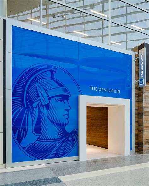 The Centurion Lounge at Dallas-Fort Worth International Airport | Amex US