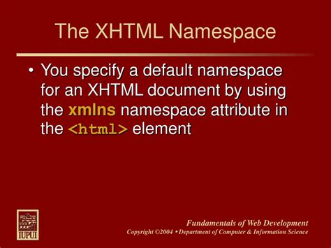Image result for Namespace URI Http www W3.org 1999 XHTML