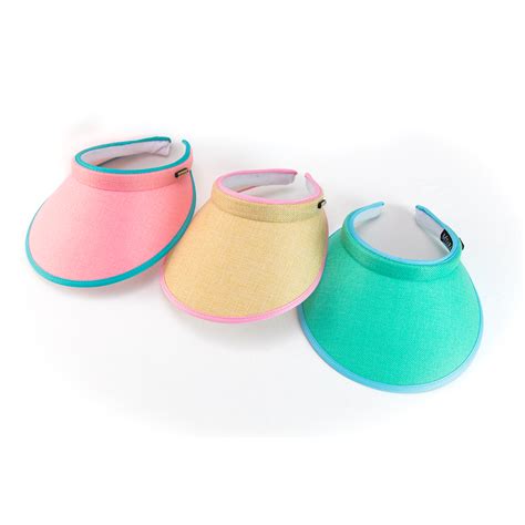 Summer Shade Visor Hat – Myaraa