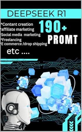 190+ DeepSeek Prompts: The Ultimate AI-Powered Toolkit for Writers ...