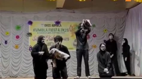 Kerala: Pro-Palestine Mime Show Re-staged At Kasaragod School Amid BJP ...