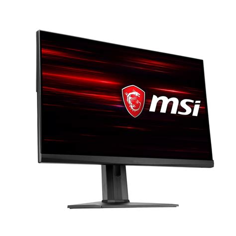 MSI Optix MAG251RX 24.5 inch Full HD 240Hz Gaming Monitor