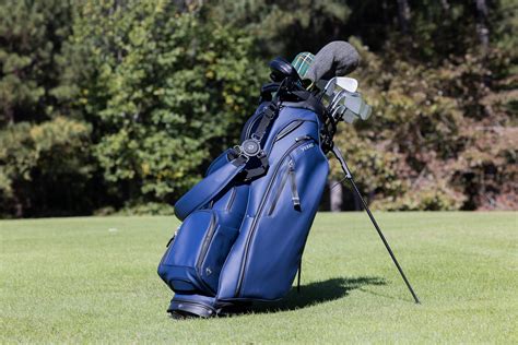 Why the Lux Stand Might Be My New Favorite Vessel Golf Bag.