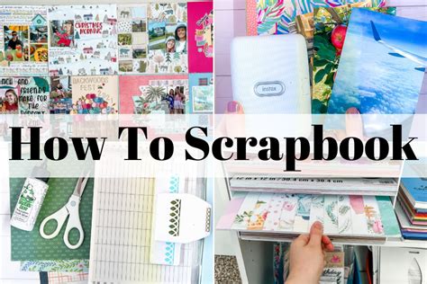 How to Do Scrapbooking 的图像结果