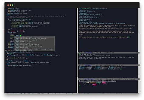 Image result for OCaml Syntax vs JavaScript