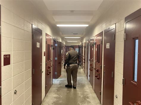 Dane County Jail - Hallway | Dane County Sheriff Kalvin Barr… | Flickr