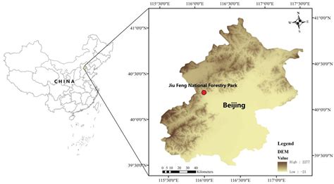 Response of Sap Flow Trends of Conifer and Broad-Leaved Trees to ...