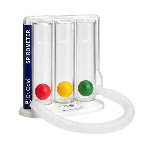 Spirometer OLE101: Accurate & Reliable Lung Function Testing Device ...