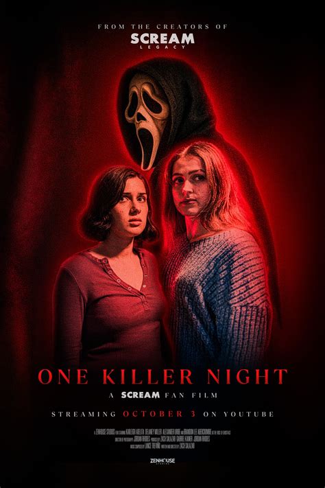 One Killer Night (movie, 2025)