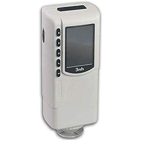 CGOLDENWALL NR145 Portable Colorimeter Color Tester India | Ubuy